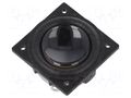 Loudspeaker; miniature; 2W; 8Ω; Ø32x11mm; 150÷20000Hz; Ø: 32mm VISATON VS-BF32S-8