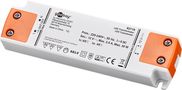 LED Transformer 12 V (DC) (DC), 30 W, white-orange - dimmable, for LEDs up to 30 W total load and direct voltage of 12 V (DC) 62119