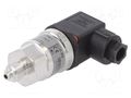 Converter: pressure; Pressure setting range: 0÷16bar; 9÷32VDC DANFOSS 060G6102