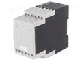 Insulation monitoring relay; insulation resistance; 0÷690VAC EATON ELECTRIC EMR6-RC690