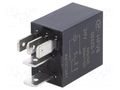 Relay: electromagnetic; SPDT; Ucoil: 24VDC; 30A; automotive; 360Ω HONGFA RELAY HFV6/024ZS-T