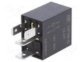 Relay: electromagnetic; SPST-NO; Ucoil: 12VDC; 35A; automotive HONGFA RELAY HFV6-G/12-HT