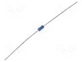 Diode: Zener; 0.4W; 12V; tape; DO35; single diode; 50nA MICROCHIP TECHNOLOGY 1N4106-1