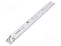 Power supply: switching; LED; 100W; 50÷220VDC; 250÷700mA; IP20 PHILIPS 929001613406