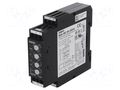 Current monitoring relay; AC current,DC current; 100÷240VAC OMRON K8AK-AW2-230