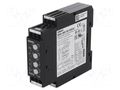 Current monitoring relay; AC current; 100÷240VAC; K8AK-AW; SPDT OMRON K8AK-AW3-230