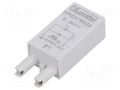 Module protecting; HR30,HR50,HR60 LOVATO ELECTRIC HR6X78024