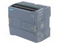 Module: PLC programmable controller; OUT: 10; IN: 14; S7-1200; IP20 SIEMENS 6ES7214-1HF40-0XB0