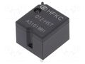 Relay: electromagnetic; SPST-NO; Ucoil: 12VDC; 30A; 254Ω; 550mW HONGFA RELAY HFKC/012-HST