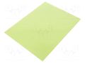 Cleaning cloth: micro abrasives material; sheet; 1um; green LAPP LAPP-29500023