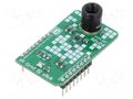 Click board; prototype board; Comp: MLX90640; IR; 3.3VDC,5VDC MIKROE MIKROE-3194