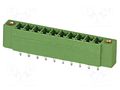 Connector: pluggable terminal block; socket; male; 8A; 160V; THT PHOENIX CONTACT MCV1.5/16GF3.5