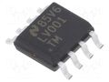 IC: interface; transceiver; 800Mbps; 3÷3.6VDC; LVDS; SMD; SOP8 TEXAS INSTRUMENTS DS90LV001TM/NOPB
