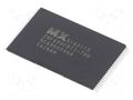 IC: FLASH memory; 4MbFLASH; 70ns; TSOP48; parallel MACRONIX INTERNATIONAL MX29F400CBTI-70G