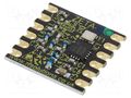 Module: RF; FM transceiver; 868MHz; SPI; -116dBm; 1.8÷3.6VDC; 13dBm RF SOLUTIONS ZETA-868-SO