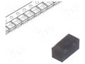 Diode: TVS; 30W; 6.1V; 2A; bidirectional; TSSLP-2-4; reel,tape; ESD INFINEON TECHNOLOGIES ESD101-B1-02ELS