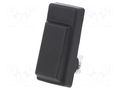 Safety switch: enabling switch; 16mm; HE3B; DPDT; IP65; plastic IDEC HE3B-M2PB