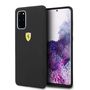 Ferrari Hardcase FESSIHCS67BK S20+ G985 black/black Silicone, Ferrari 3700740473368