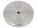 Polishing disc; for POF SC connectors,for optical fiber LAPP LAPP-29500037