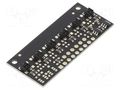 Sensor: distance; reflective; 2.9÷5.5VDC; analog; Ch: 6; 45x20mm; MD POLOLU POLOLU-4446