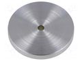 Polishing disc; for PCF HFBR4521 connectors,for optical fiber LAPP LAPP-29500733