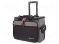 Bag; tool case; polyester; C.K MAGMA; 430x480x300mm C.K MA-2650