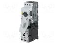 Module: motor starter; 5.5kW; Overcurrent release: 6.3÷10A EATON ELECTRIC MSC-D-10-M7