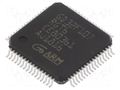 IC: ARM microcontroller; LQFP64; 96kBSRAM,1024kBFLASH; 3.3VDC GIGADEVICE GD32F107RGT6