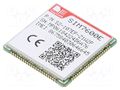 Module: LTE; Down: 10Mbps; Up: 5Mbps; SMD; LTE CAT1; 30x30x2.9mm SIMCOM SIM7600E