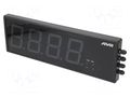 Module: regulator; pressure,speed,temperature,humidity; SPST-NO APAR AR753S1PPRS485WA