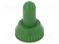 Cap; green PANASONIC WD1811GJ