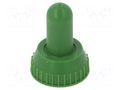 Cap; green PANASONIC WD1811GJ