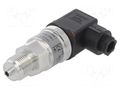 Converter: pressure; Pressure setting range: 0÷25bar; 9÷32VDC DANFOSS 060G6107