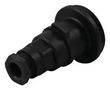 CIRCULAR CONNECTOR, PLUG, 7POS, SCREW PX0746/P