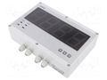 Module: regulator; pressure,speed,temperature; SPST-NO; AR540 APAR AR540S1PPRS485WA