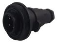 PLUG, INLINE, 4 POLE PX0749/P