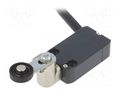 Limit switch; NO + NC; 10A; max.250VAC; max.250VDC; lead; 2m; IP67 PIZZATO ELETTRICA NAB112KB-DN2