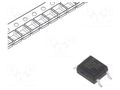 Optotriac; 3.75kV; zero voltage crossing driver; SOP4; Ch: 1 VISHAY VOT8024AM-VT