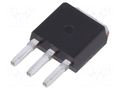 Transistor: N-MOSFET; WMOS™ C2; unipolar; 600V; 5A; 42W; TO251S3 WAYON WMG07N60C2-CYG