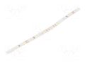 LED tape; white cold; 3030; LED/m: 56; 10mm; IP20; 120°; 24.4W/m TRON 00213733