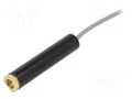 Module: laser; 50mW; infrared; dot; 785nm; 4.5÷6VDC; 30÷150mA Laser Components FP-D-785-50-C-F