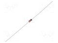 Diode: switching; THT; 100V; 0.2A; reel,tape; Ifsm: 1A; DO35; 500mW ONSEMI 1N4148TR