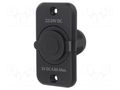 USB power supply; USB A socket x2; Sup.volt: 12÷24VDC; 5V/2.4A SCI A13-226194B2