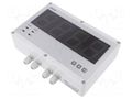 Module: regulator; pressure,speed,temperature; SPST-NO; AR540 APAR AR540S2PPRS485WA