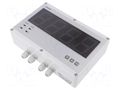 Module: regulator; pressure,speed,temperature; -1999÷9999; AR540 APAR AR540S2PPRS485WA