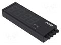Module: regulator; pressure,speed,temperature,humidity; SPST-NO APAR AR751S2PPRS485WA