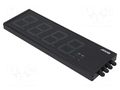 Module: regulator; pressure,speed,temperature,humidity; SPST-NO APAR AR753S1PPRS485WU