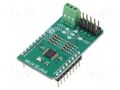 Click board; prototype board; Comp: MUX508; analog multiplexer MIKROE MIKROE-3245