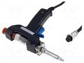 Desoldering iron; for soldering station; nozzle SR-916-20/1.5N SOLOMON SORNY ROONG PENSOL-SL916-D2