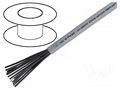 Wire; ÖLFLEX® CLASSIC 110; 3x1mm2; unshielded; 300V,500V; Cu; grey LAPP CL110-3X1